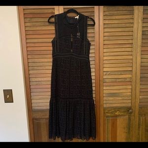 Rebecca Taylor Little Black Dress!
